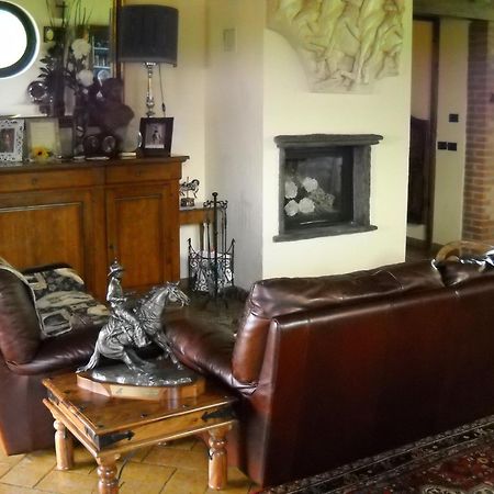 فيلا Borgarelloفي Agriturismo Maiocchi المظهر الخارجي الصورة