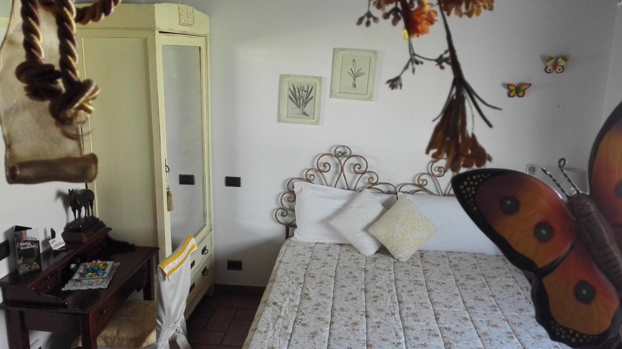 فيلا Borgarelloفي Agriturismo Maiocchi الغرفة الصورة