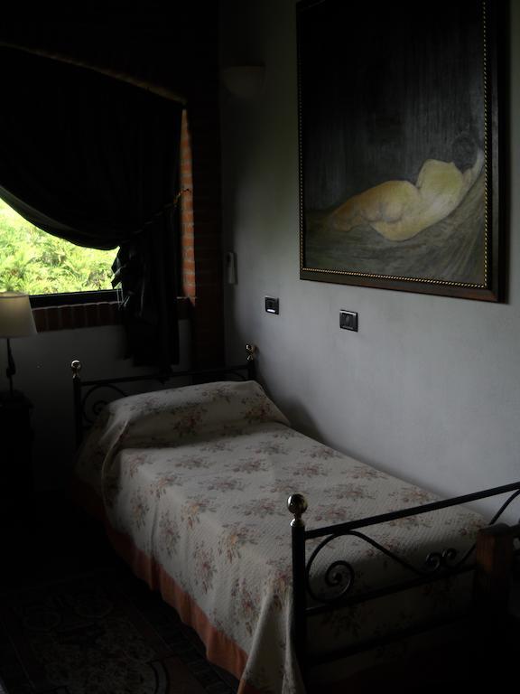 فيلا Borgarelloفي Agriturismo Maiocchi المظهر الخارجي الصورة