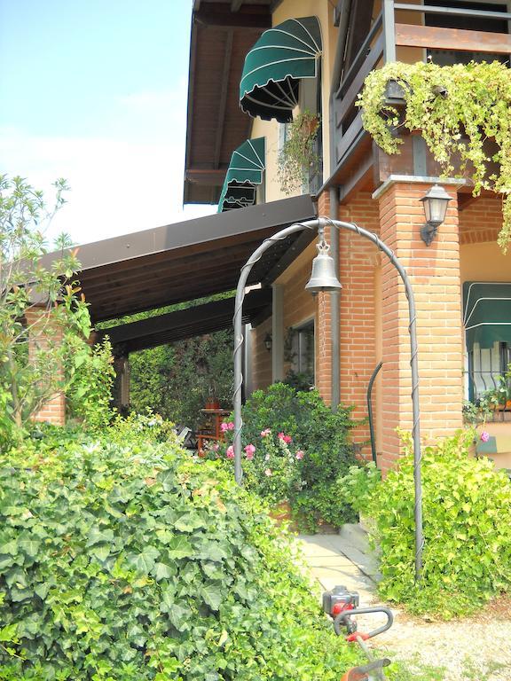 فيلا Borgarelloفي Agriturismo Maiocchi المظهر الخارجي الصورة