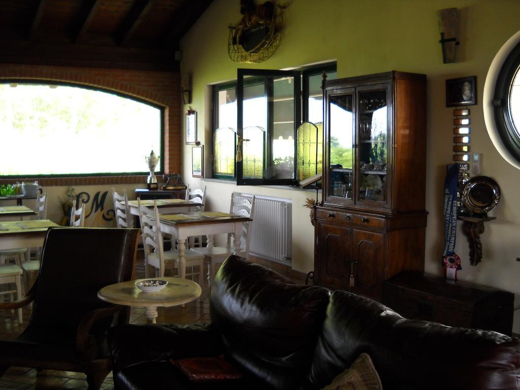 فيلا Borgarelloفي Agriturismo Maiocchi المظهر الخارجي الصورة