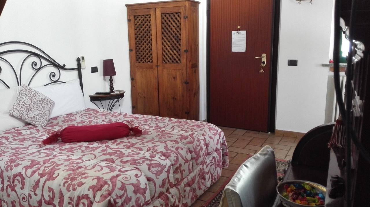 فيلا Borgarelloفي Agriturismo Maiocchi الغرفة الصورة