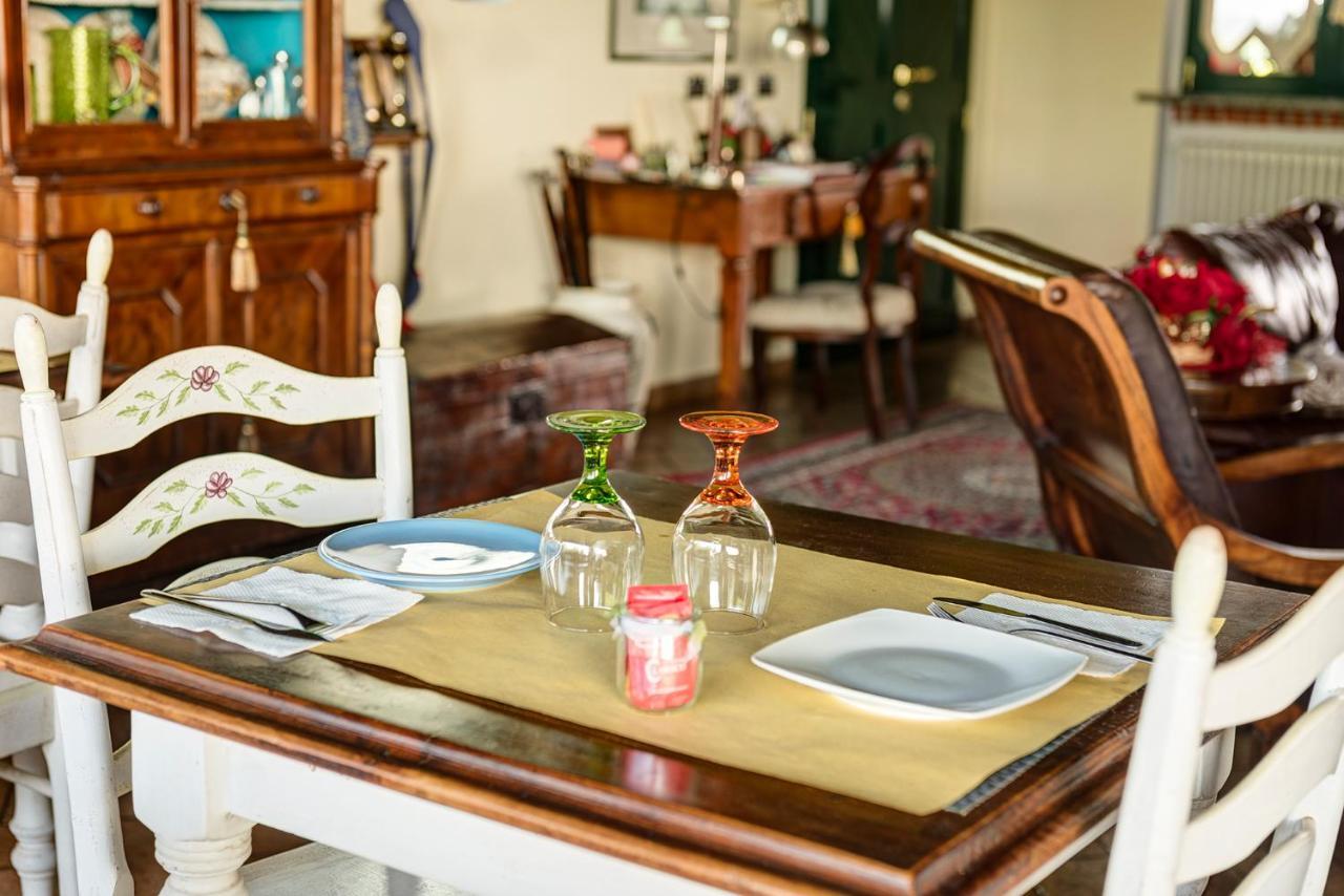 فيلا Borgarelloفي Agriturismo Maiocchi المظهر الخارجي الصورة